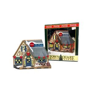 Coca-Cola 1997 Town Square‎ Collection Mrs. Murphy's Chowder House